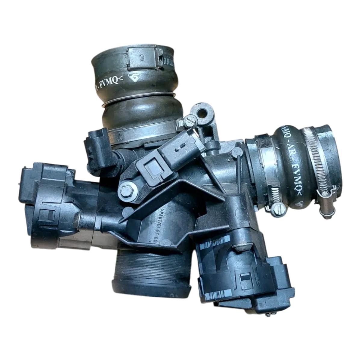 Citroen  C5 II  1.6 HDI 04-08   klapna gasa      9655971780  0345C2