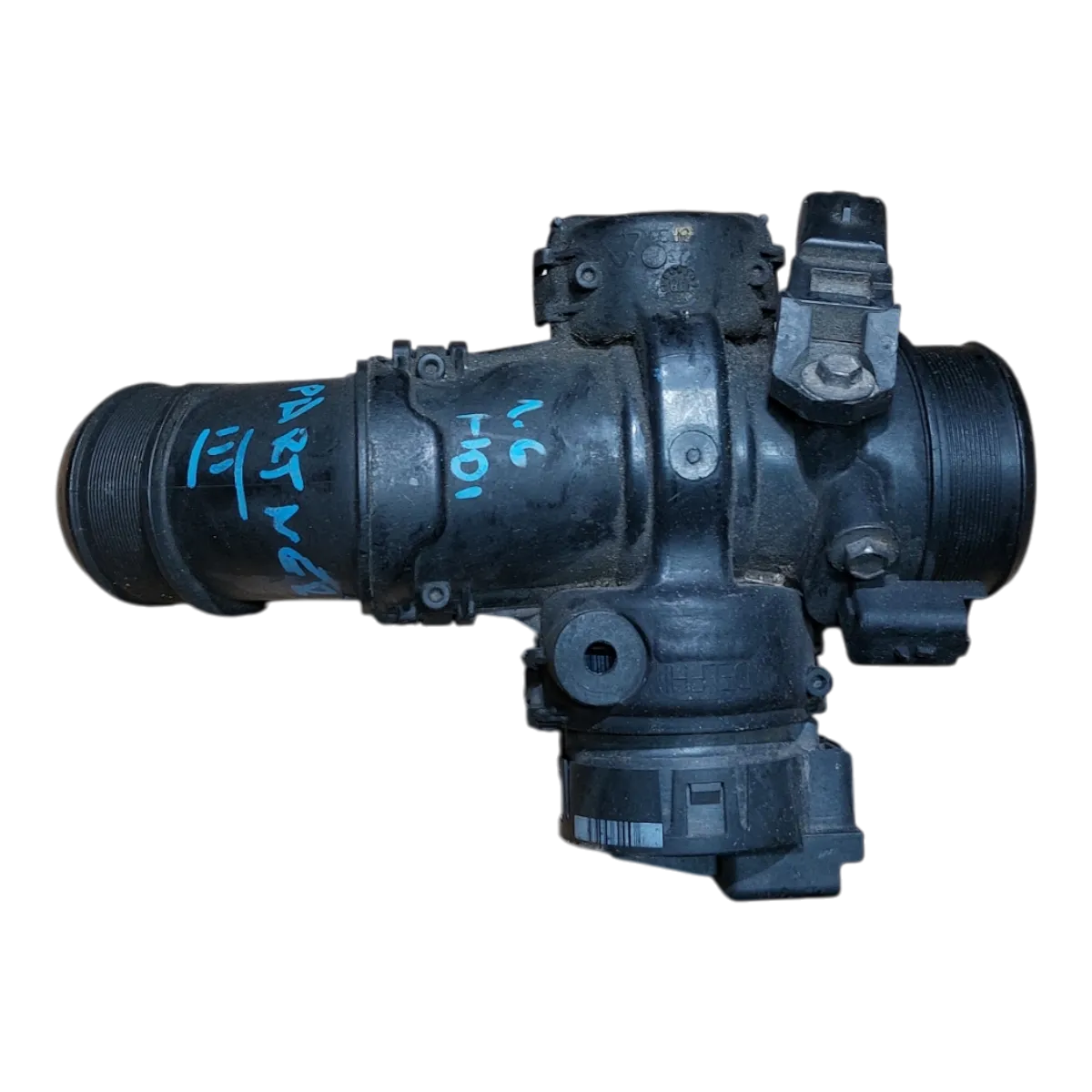 Citroen Berlingo III  1.6 HDI  08-18  klapna gasa   25365222   9662414980