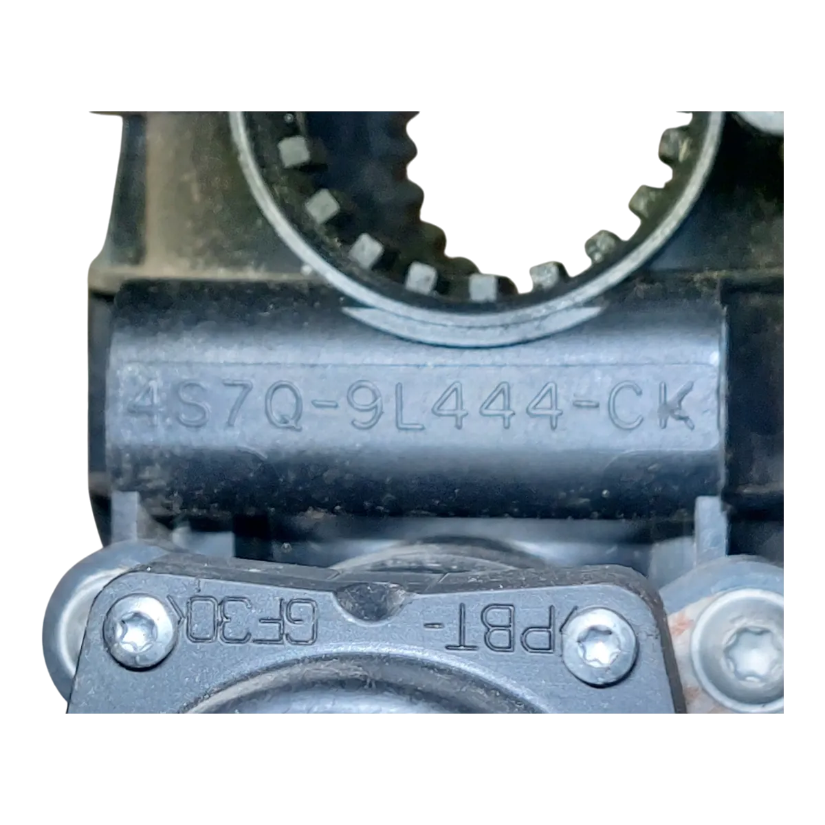 Citroen C6 2.7 HDI  05-12  klapna gasa  4S7Q9L444CK