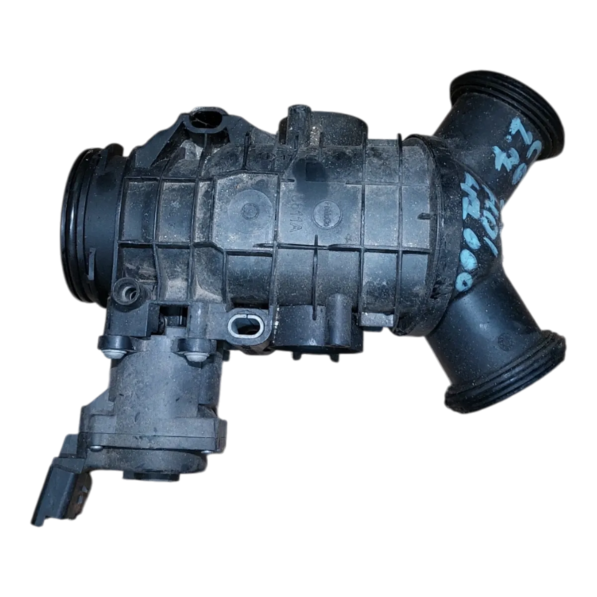 Citroen C6 2.7 HDI  05-12  klapna gasa  4S7Q9L444CK