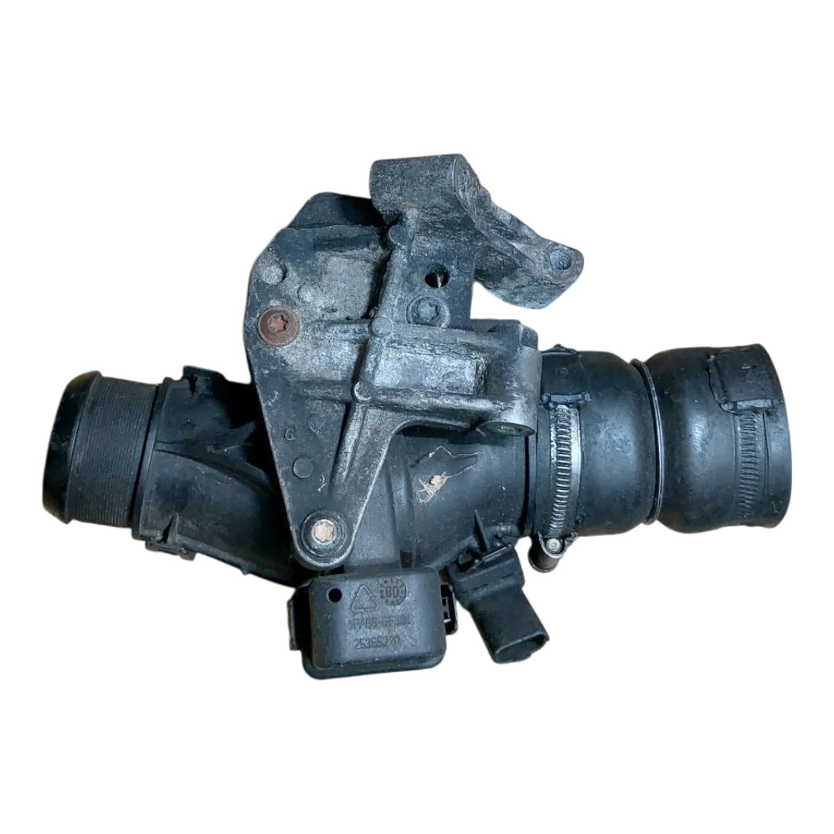 Citroen C4 Picasso  1.6 HDI 06-13 klapna gasa 9660030480 25365285