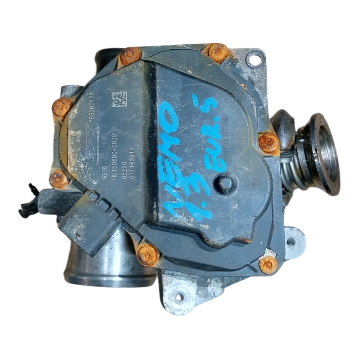 Citroen Nemo 1.3 HDI  07-15  klapna gasa  55260126  1616885980