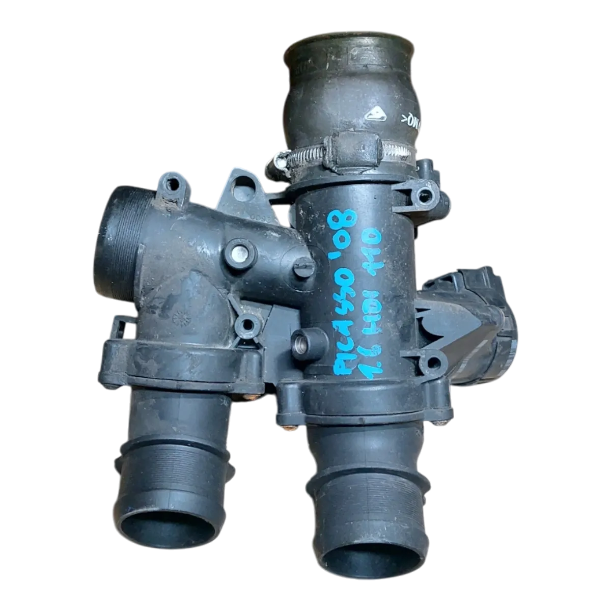 Citroen Xsara Picasso 1.6 HDI 99-11  klapna gasa  55971680