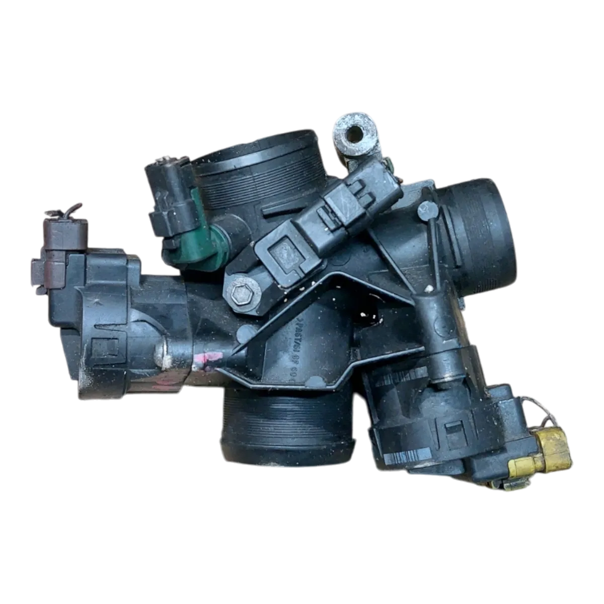 Peugeot 407 1.6 HDI 04-10   klapna gasa   9655971780