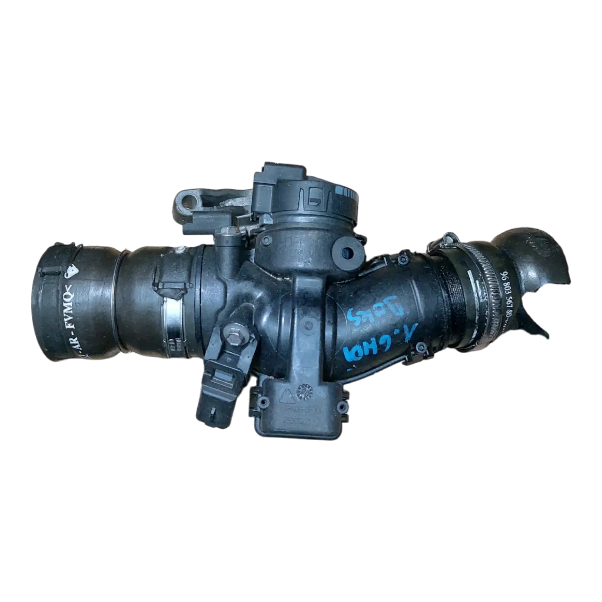 Peugeot 5008 1.6 HDI 09-16 klapna gasa 9660030480 25365285