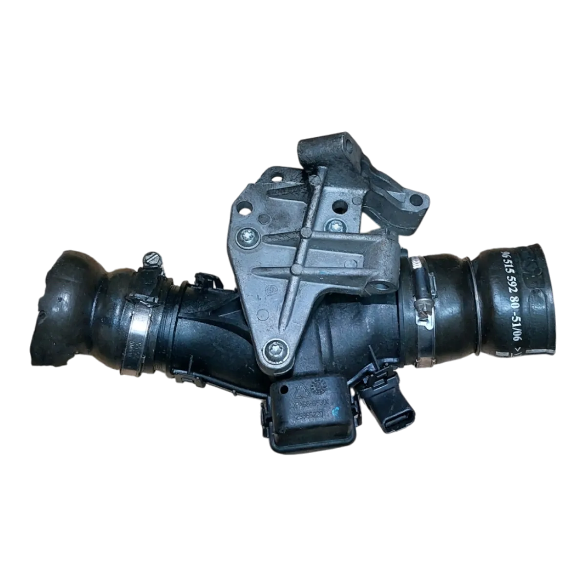 Peugeot 5008 1.6 HDI 09-16 klapna gasa 9660030480 25365285