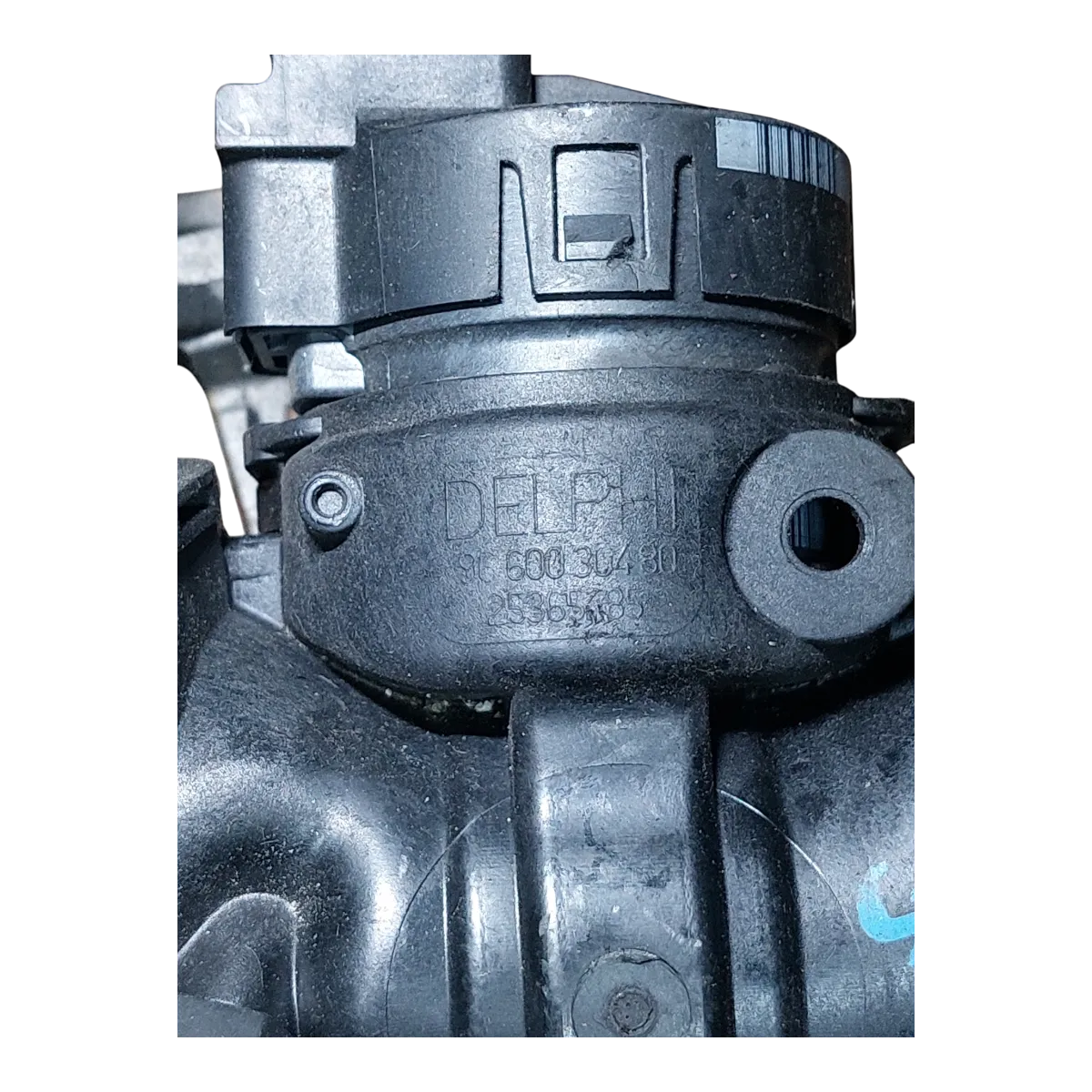 Peugeot 5008 1.6 HDI 09-16 klapna gasa 9660030480 25365285