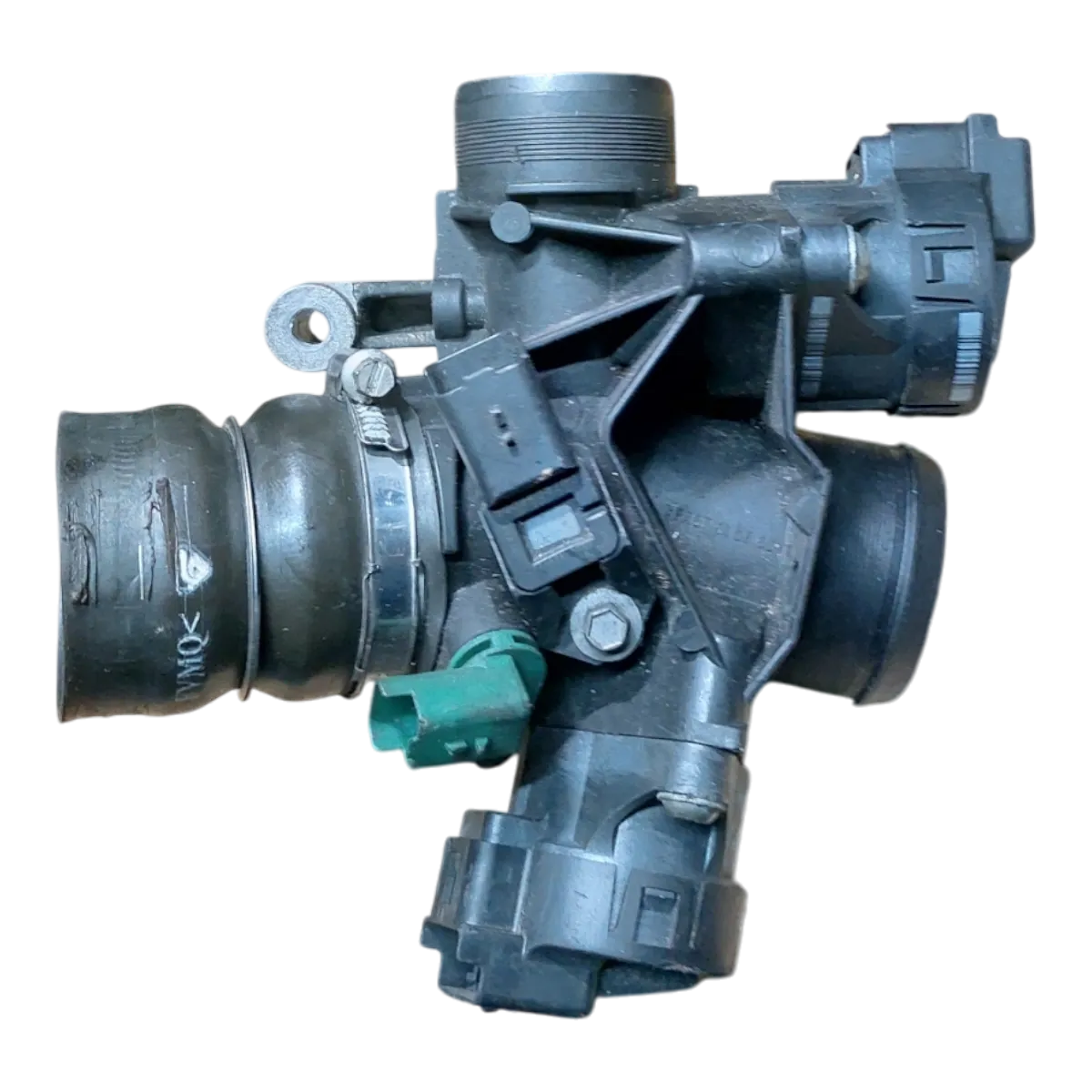 Peugeot 407 1.6 HDI 04-10   klapna gasa   9655971780