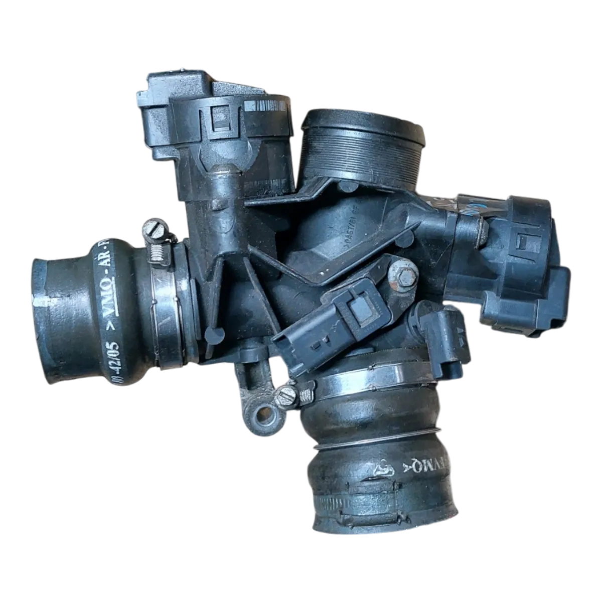 Citroen  C5 II  1.6 HDI 04-08   klapna gasa      9655971780  0345C2