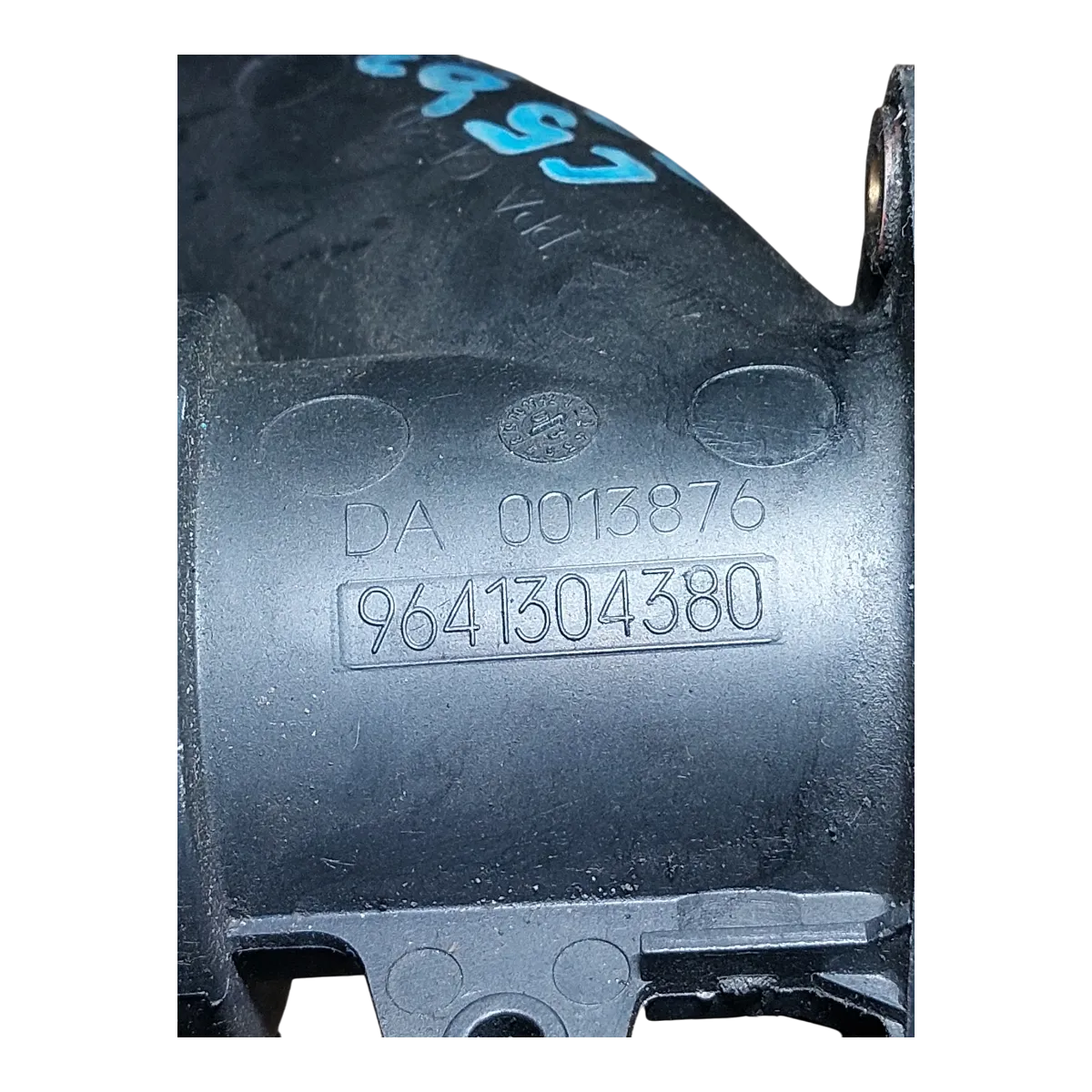 Citroen  C5 II  2.2 HDI 04-08   klapna gasa   0345A8 9641304380