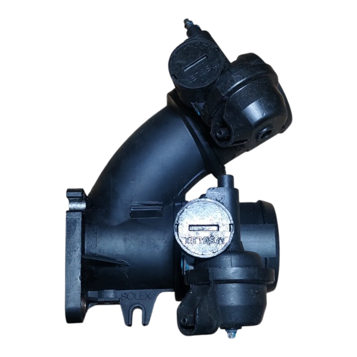 Citroen  C5 II  2.2 HDI 04-08   klapna gasa   0345A8 9641304380