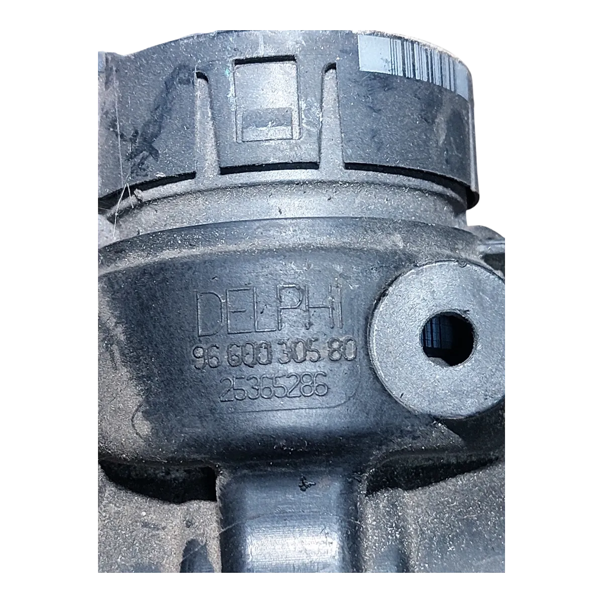 Citroen Xsara Picasso 1.6 HDI 99-11  klapna gasa  9660030580 0345E7