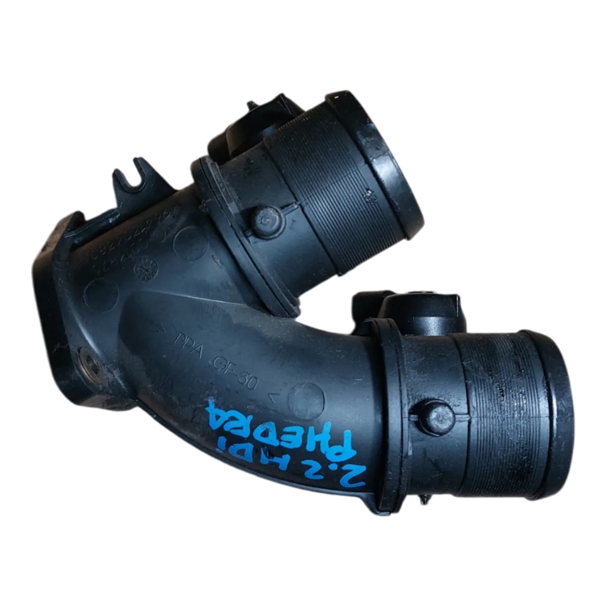 Lancia  Phedra 2.2 HDI  02-10    klapna gasa  9641304380