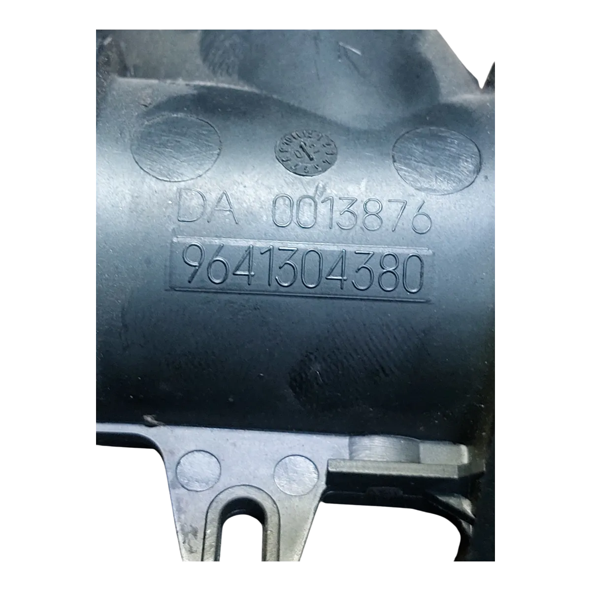 Lancia  Phedra 2.2 HDI  02-10    klapna gasa  9641304380