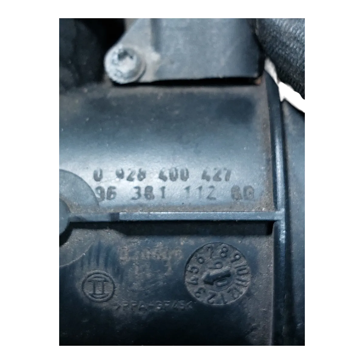 Fiat Scudo  1.9 TD    98-06  klapna gasa   9638111280   1628PA  0928400427