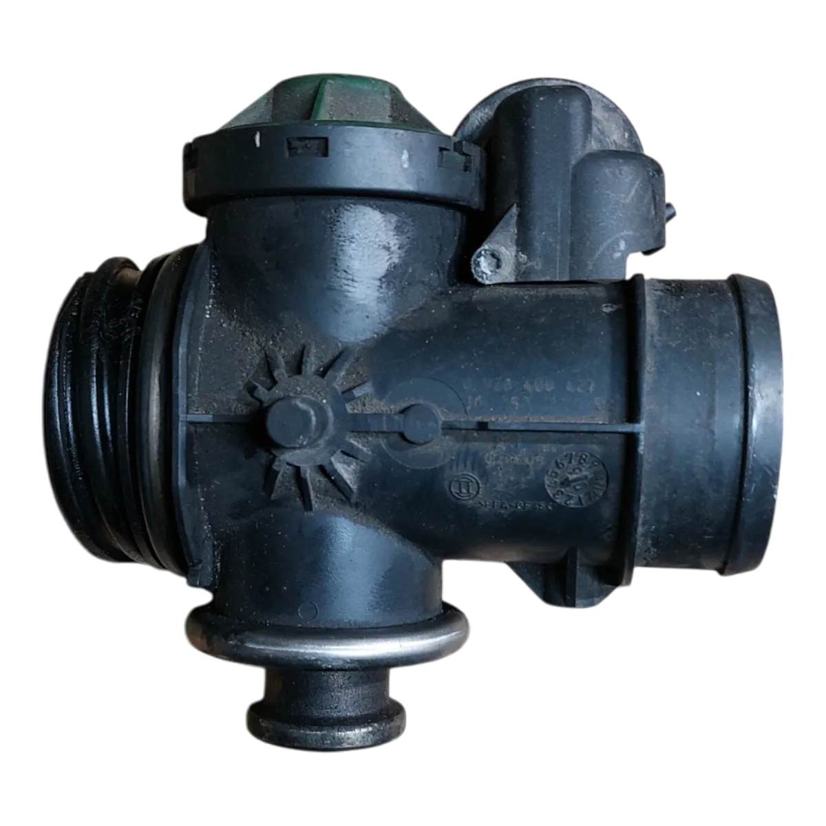 Fiat Scudo  1.9 TD    98-06  klapna gasa   9638111280   1628PA  0928400427