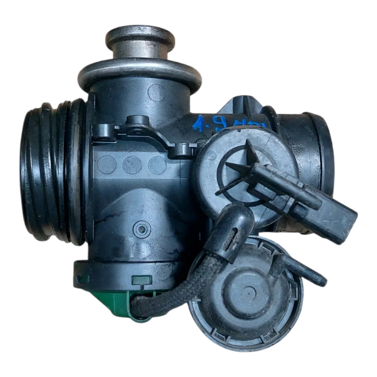 Fiat Scudo  1.9 TD    98-06  klapna gasa   9638111280   1628PA  0928400427