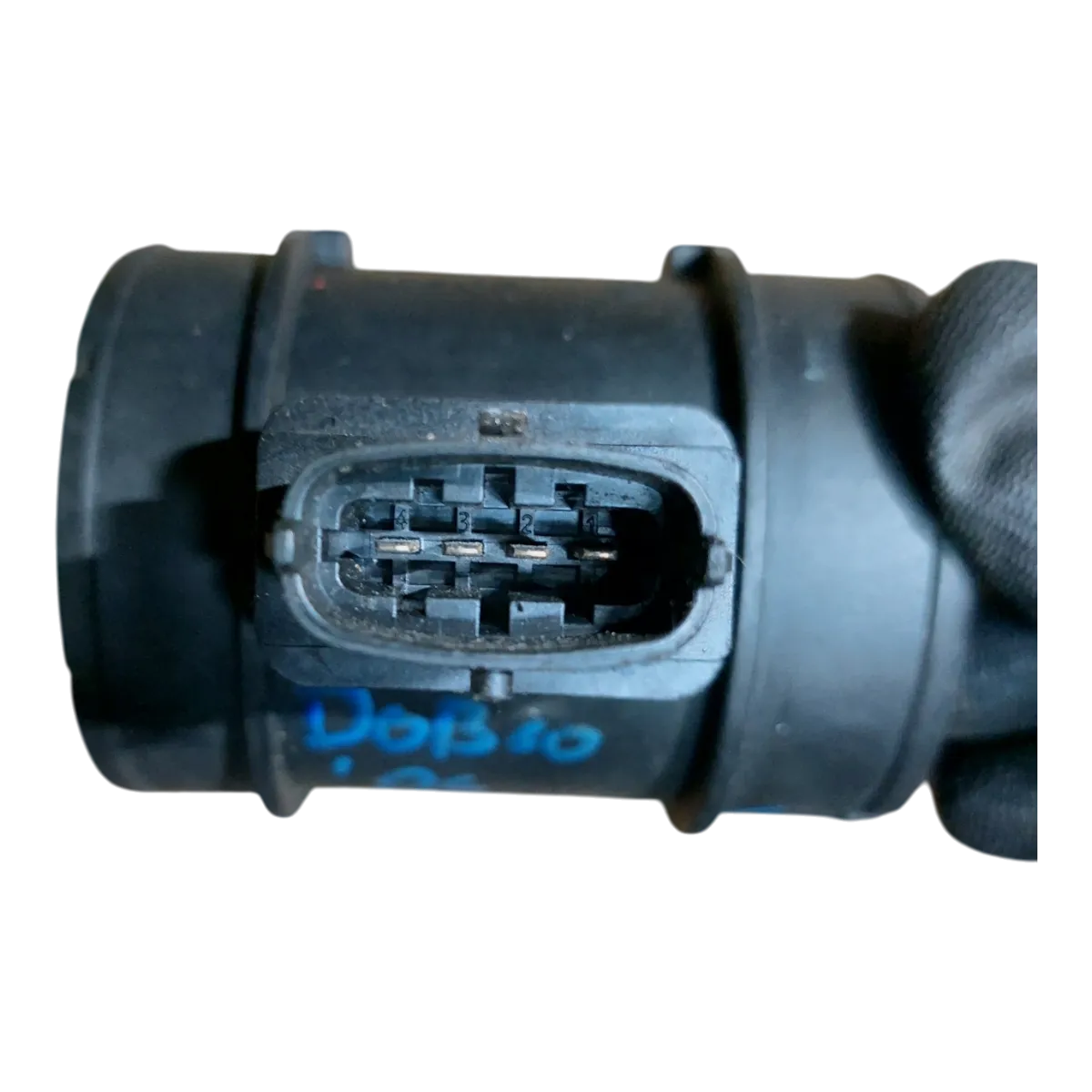 Fiat Doblo   00-10   1.9  JTD  mjerač protoka zraka   0281002618  55350048