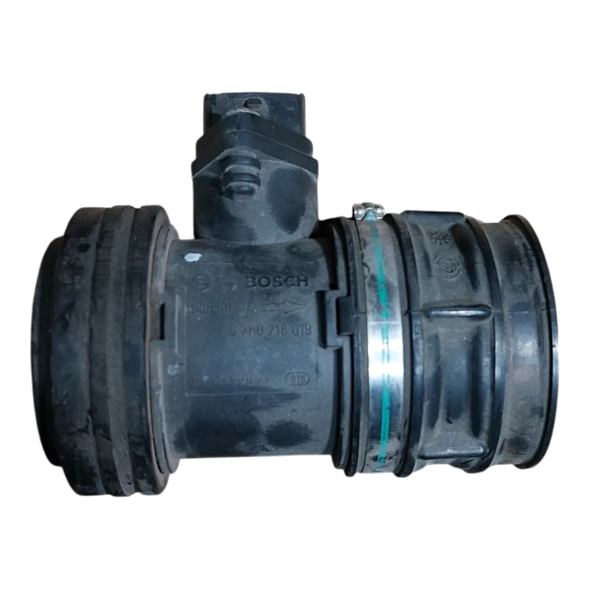 Alfa  Romeo 166 2.0i 96-07   mjerač protoka zraka   46541253    46447503   0280218019