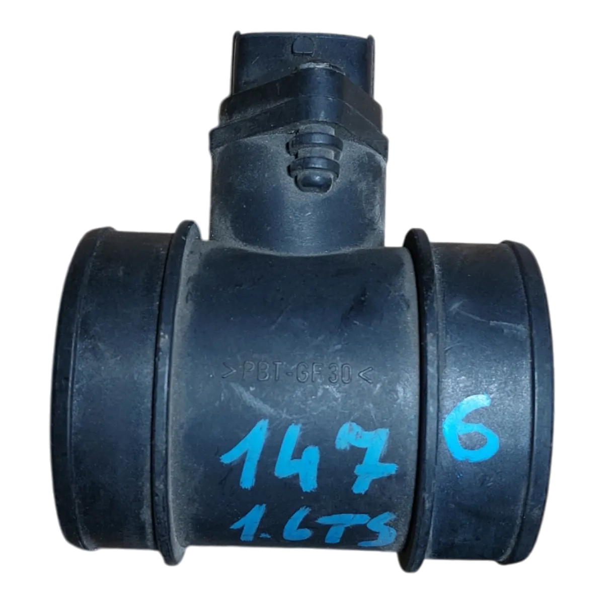 Alfa Romeo  147  1.6i  01-10    mjerač protoka zraka   0281002309  46559804  55193048 60816137