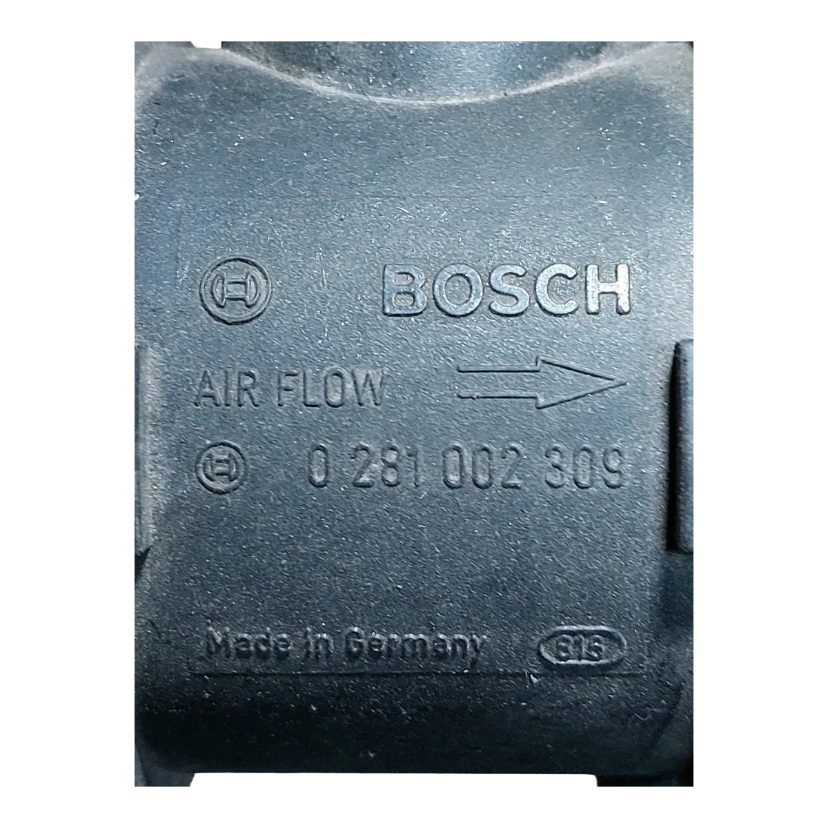 Alfa Romeo  147  1.6i  01-10    mjerač protoka zraka   0281002309  46559804  55193048 60816137