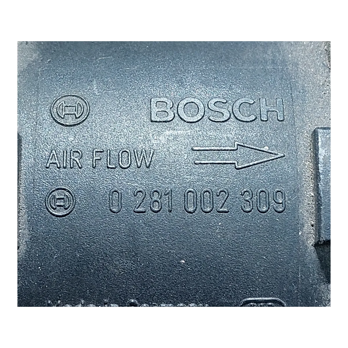 Alfa  Romeo 156  1.9 JTD  96-07  mjerač protoka zraka 0281002309  46559804 55193048 60816137