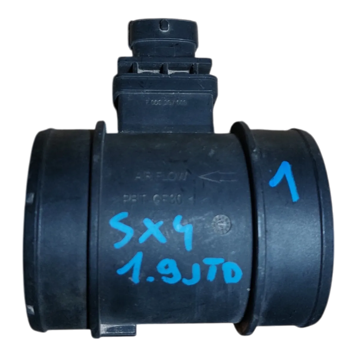 Suzuki SX4  1.9D   06-13   mjerač protoka zraka 0281002618 55350048  1380079J50000