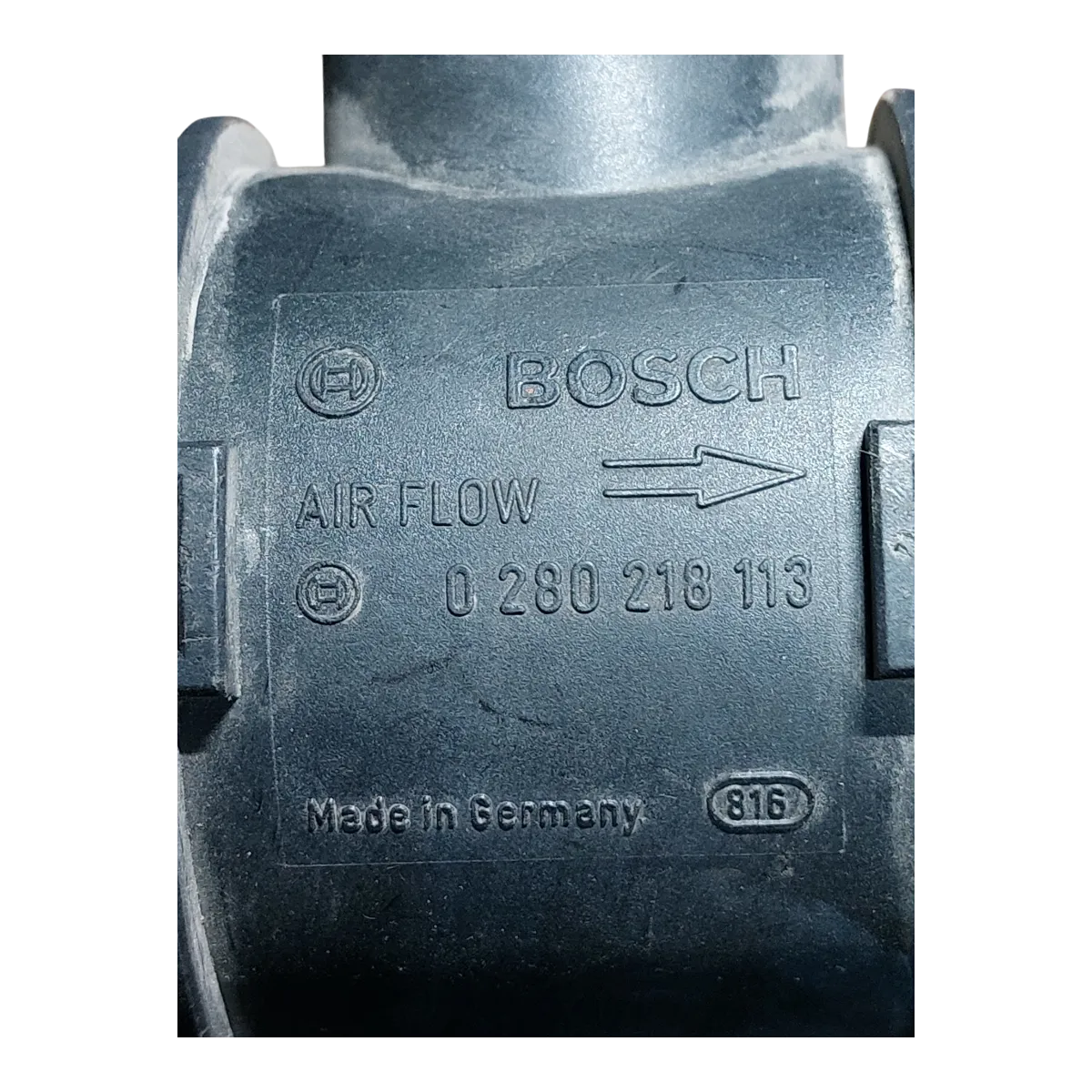 Fiat Doblo 1.9D 00-10 mjerač protoka zraka 0280218113 46811312 60802028