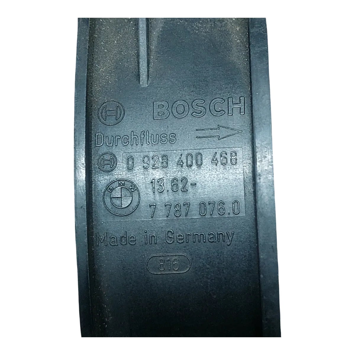 Bmw serija 5  E39  3.0 D  95-04  mjerač protoka zraka  0928400468  77870760  13712247002