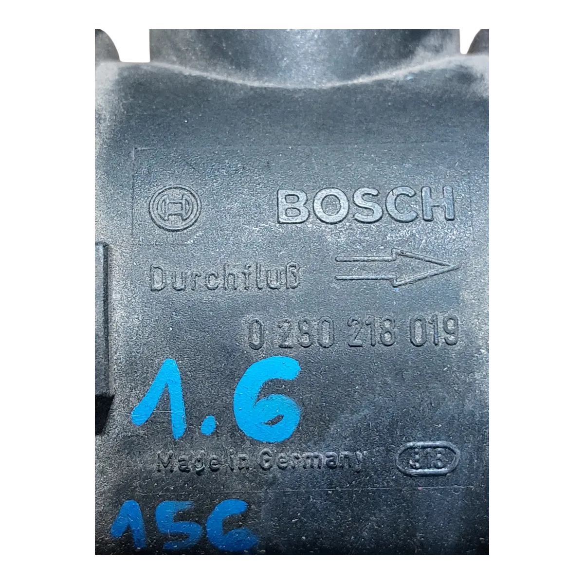 Alfa Romeo 156 1.6i 97-05 mjerač protoka zraka 46541253 46447503 0280218019