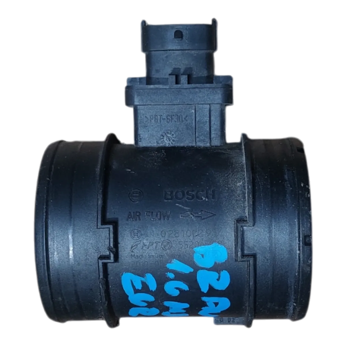 Fiat Bravo 1.6 M-jet 07-14 mjerač protoka zraka 0281002917 55206758 51782035