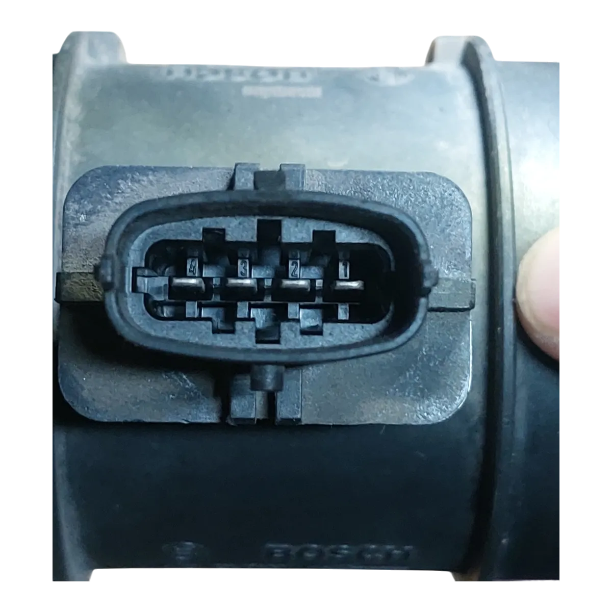 Fiat Linea 1.3 JTD  07-       mjerač protoka zraka   0281006054  55220715