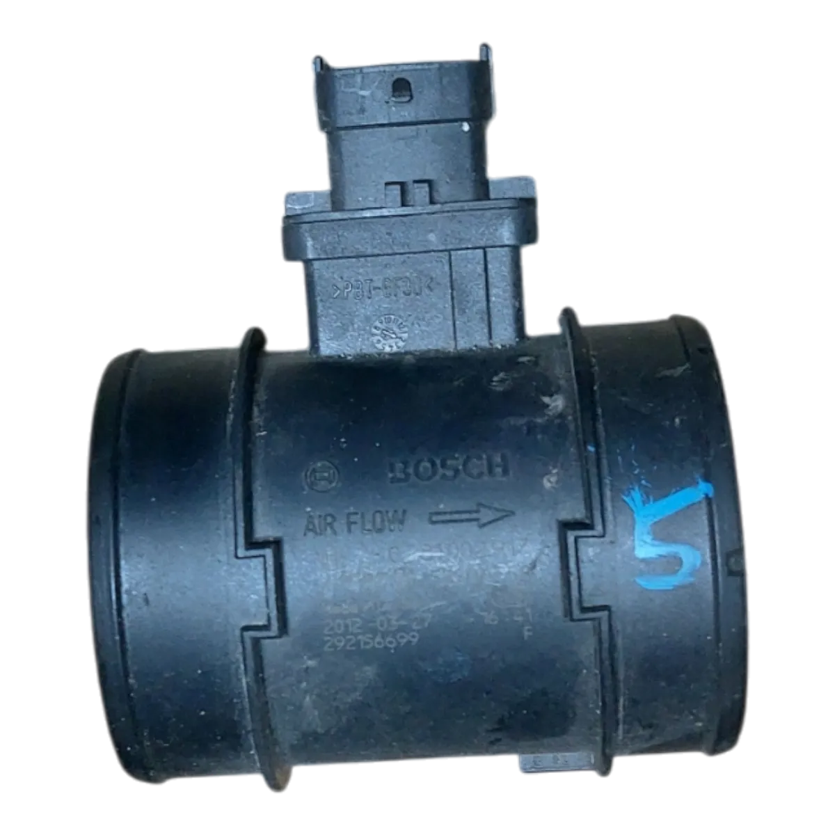 Suzuki SX4  2.0D   06-13   mjerač protoka zraka  0281002917  55206758  51782035