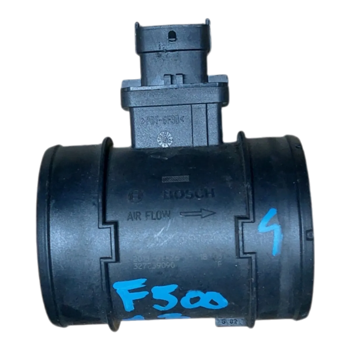 Fiat 500  1.3 M-jet 07-     mjerač protoka zraka 0281006054 55220715