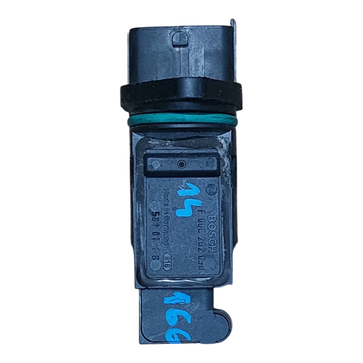 Alfa  Romeo 166 2.4  JTD  96-07   mjerač protoka zraka  uložak   F00C2G2030  46447503  46447508 46541253