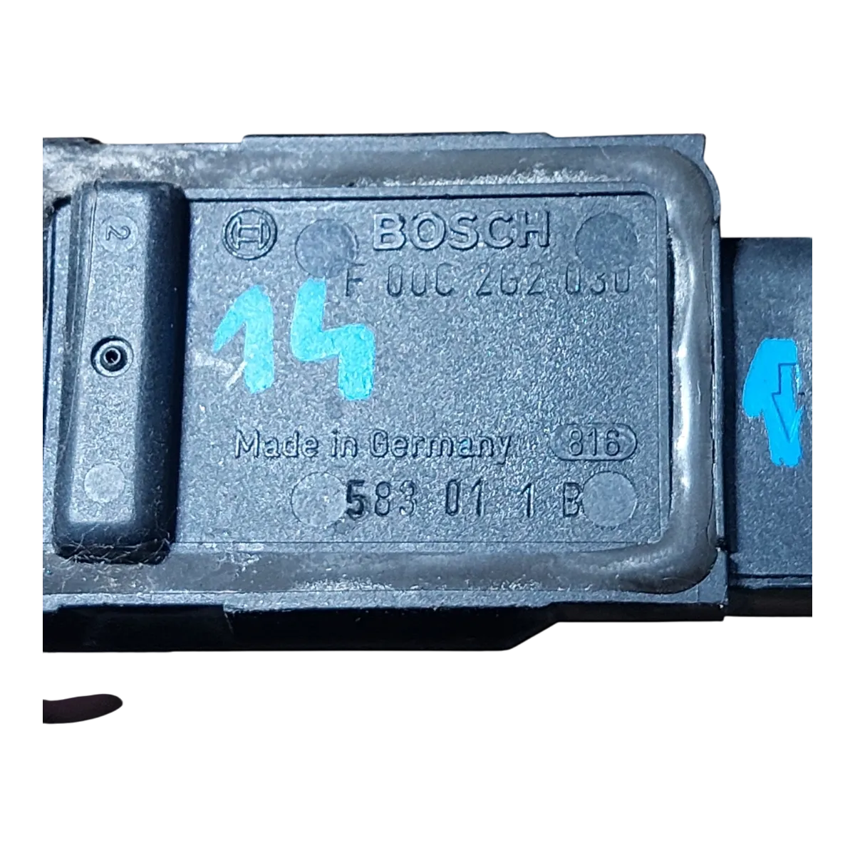 Alfa  Romeo 166 2.4  JTD  96-07   mjerač protoka zraka  uložak   F00C2G2030  46447503  46447508 46541253