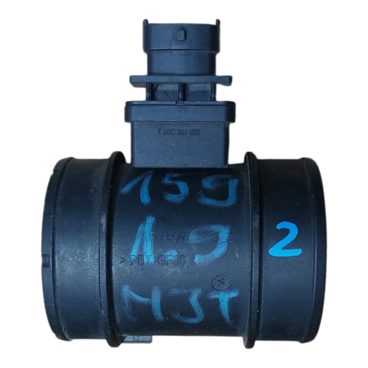 Alfa  Romeo 159 1.9 JTD  04-11  mjerač protoka zraka 0281002618 55350048