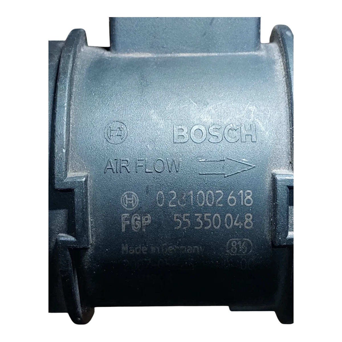 Alfa  Romeo 159 1.9 JTD  04-11  mjerač protoka zraka 0281002618 55350048