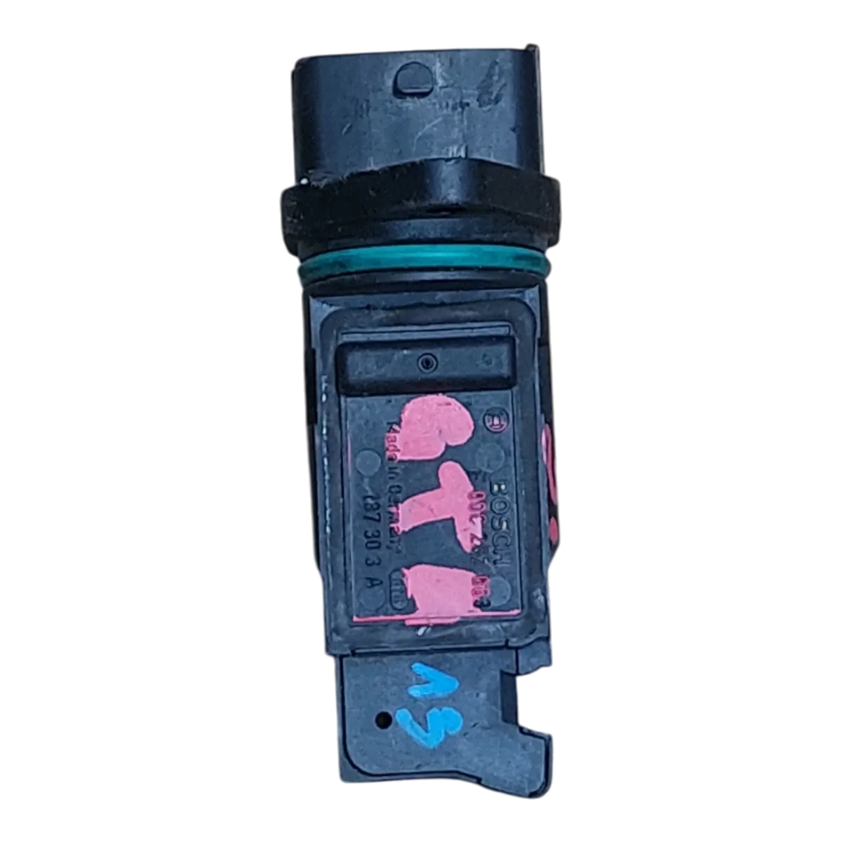 Alfa  Romeo 156  3.2 GTA  mjerač protoka zraka  uložak   F00C2G2063