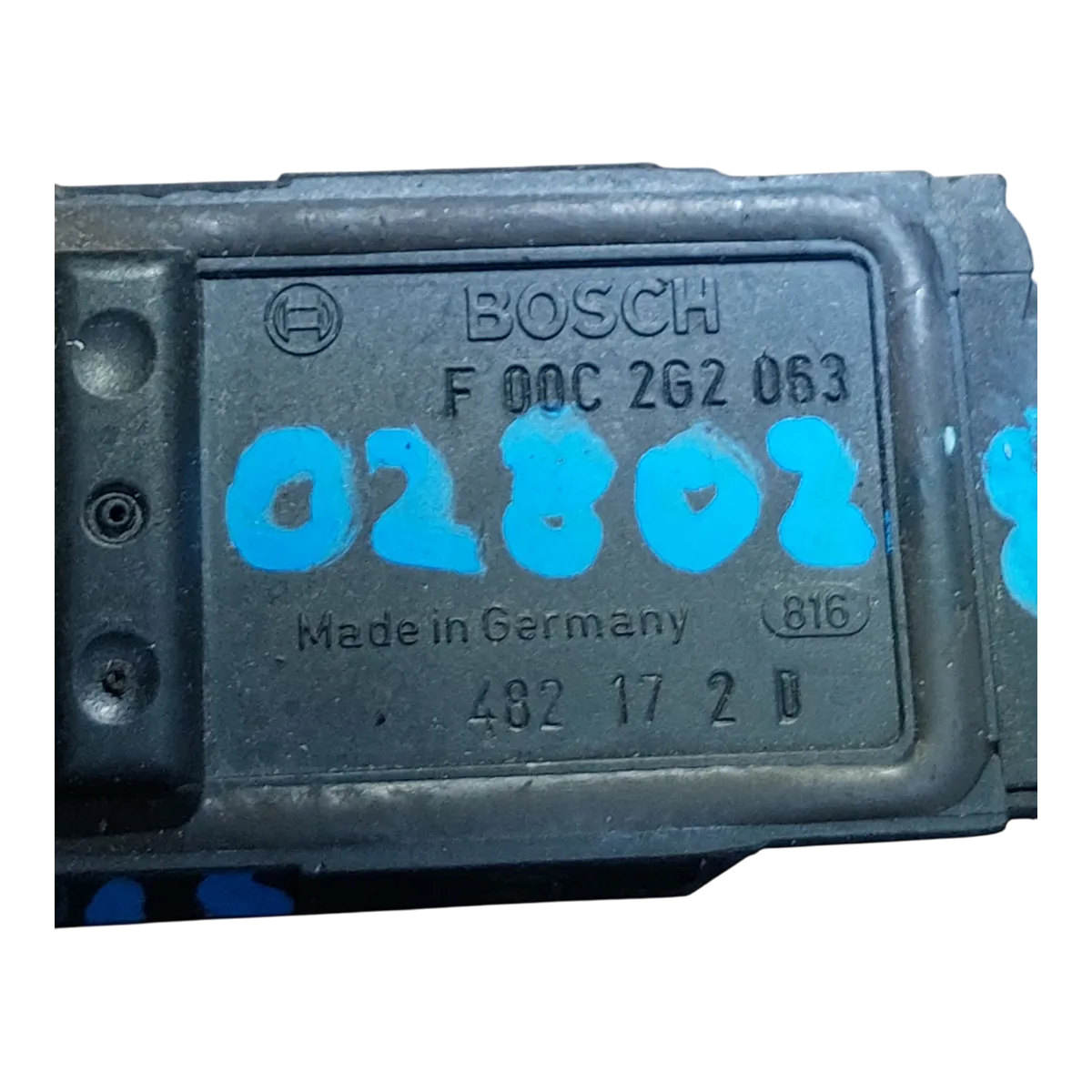 Alfa  Romeo 156  1.9 JTD  96-07  mjerač protoka zraka  uložak  F00C2G2063