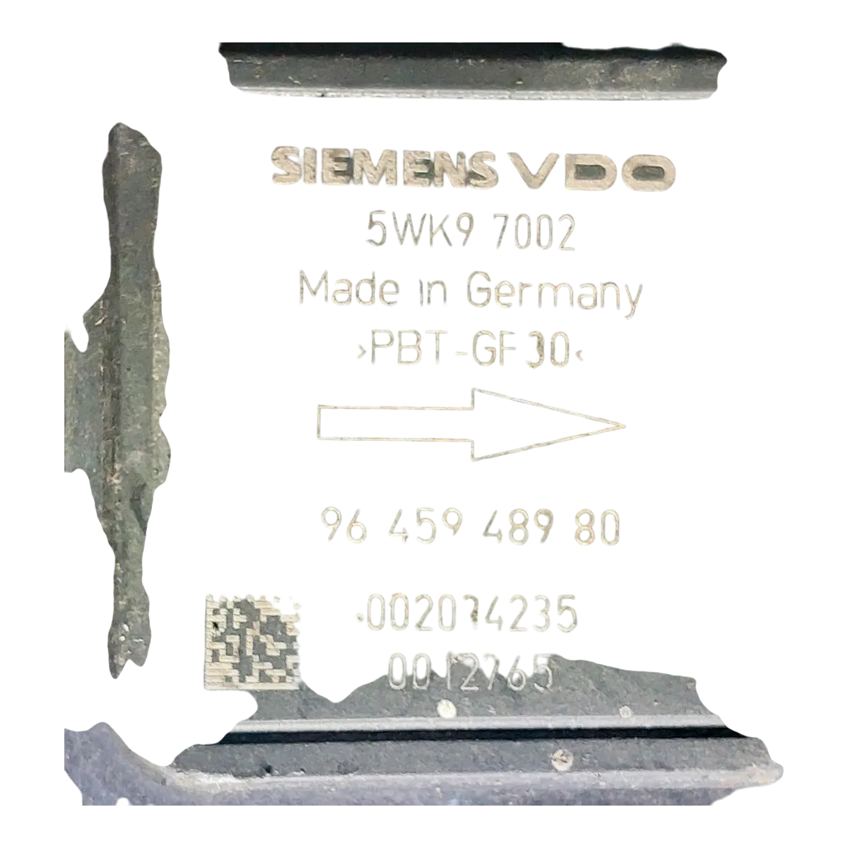 Peugeot 407 2.0 HDI 04-10   mjerač protoka zraka 5WK97002  9645948780 9645948980