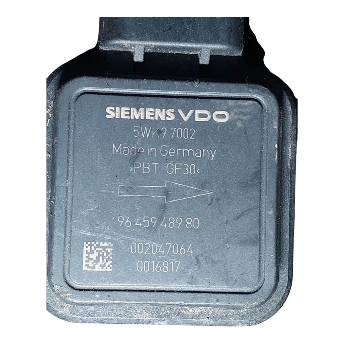 Peugeot 508 2.2 HDI  09-16 mjerač protoka zraka 5WK97002  9645948780 9645948980