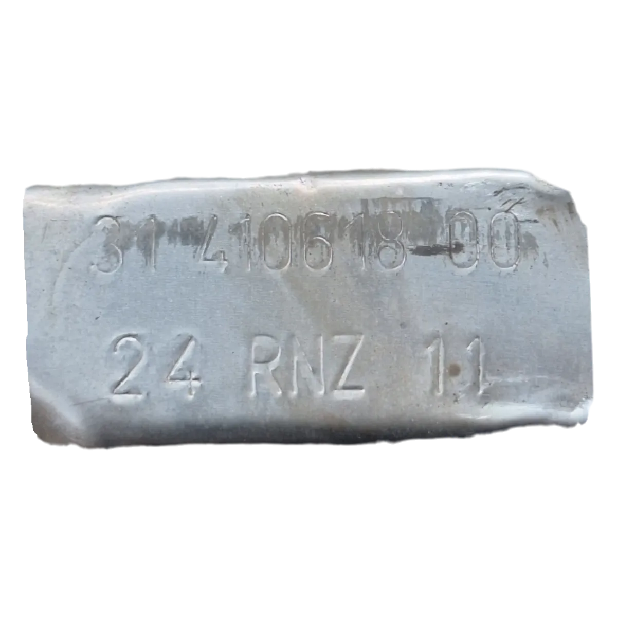 Citroen C4 B7 1.6 HDI  10-18  DPF/FAP katalizator/filter krutih čestica   3141061800   1005142X