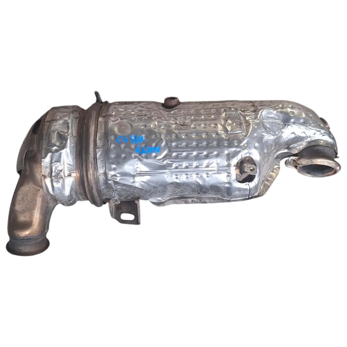 Citroen C4 B7 1.6 HDI  10-18  DPF/FAP katalizator/filter krutih čestica   3141061800   1005142X