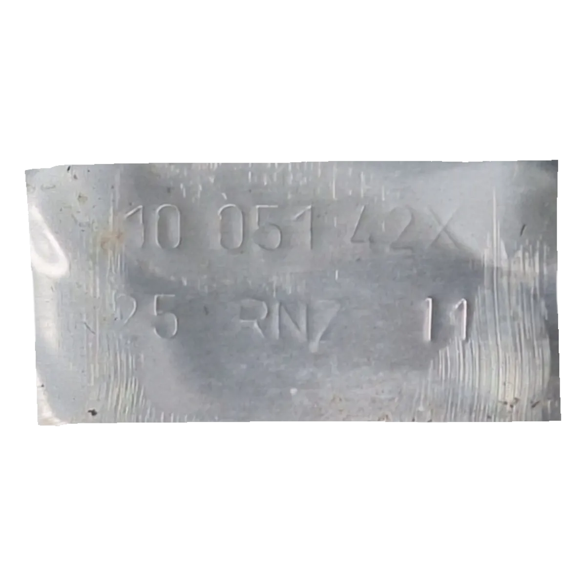 Citroen C4 B7 1.6 HDI  10-18  DPF/FAP katalizator/filter krutih čestica   3141061800   1005142X