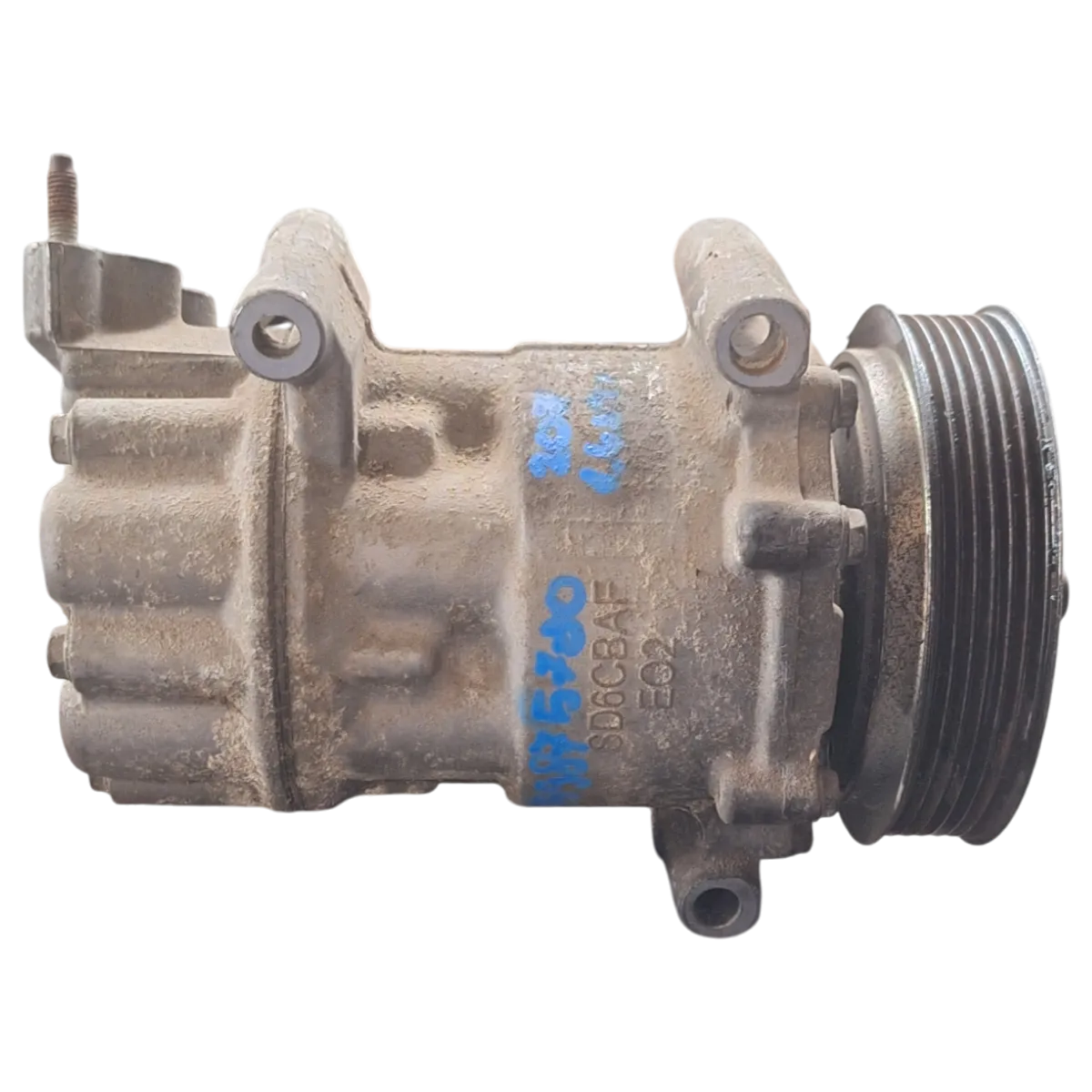 Peugeot   207  1.6 HDI   06-14  kompresor klime   9659875780   1355F