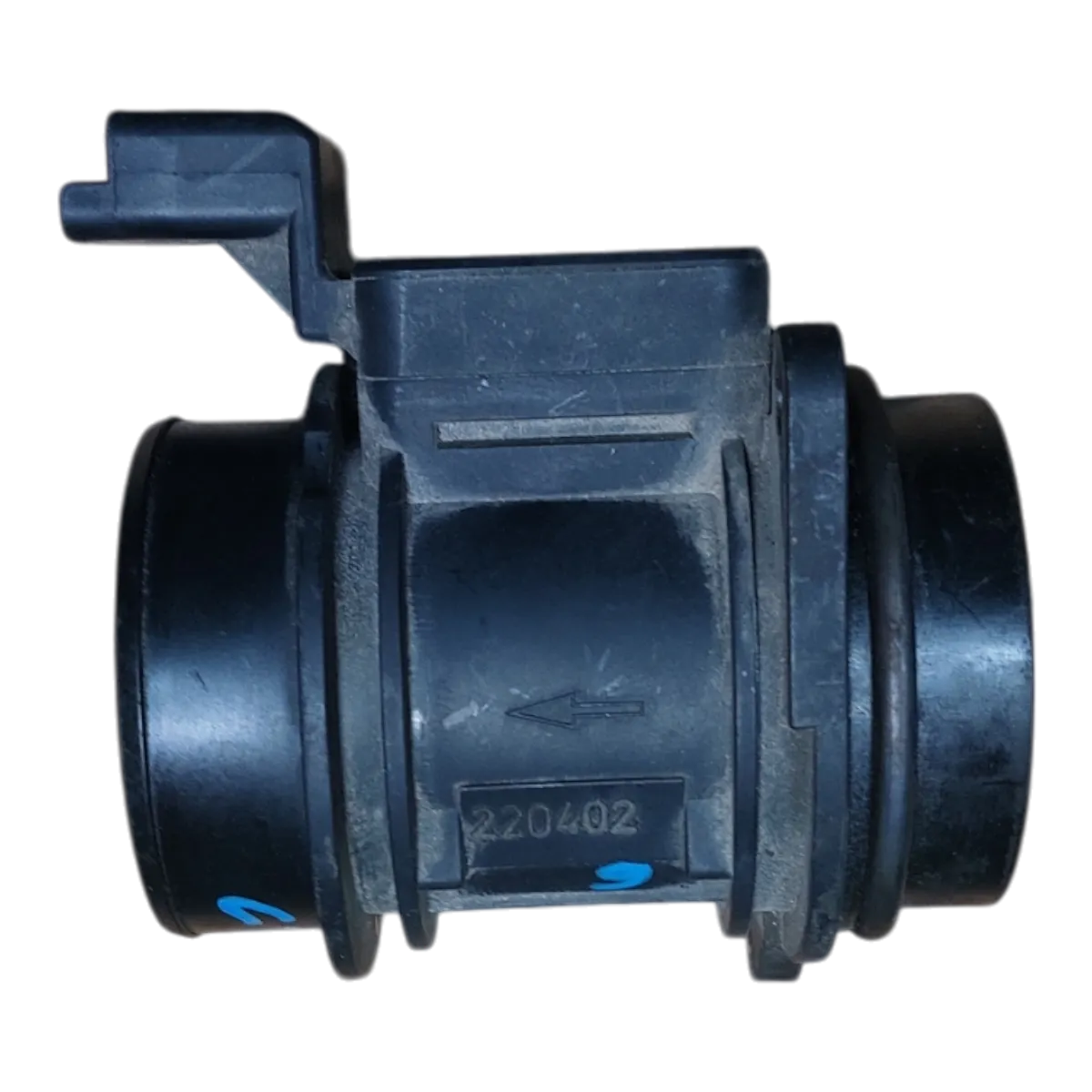 Citroen C3 1.4 HDI 01-10 mjerač protoka zraka  5WK9631   9642212180