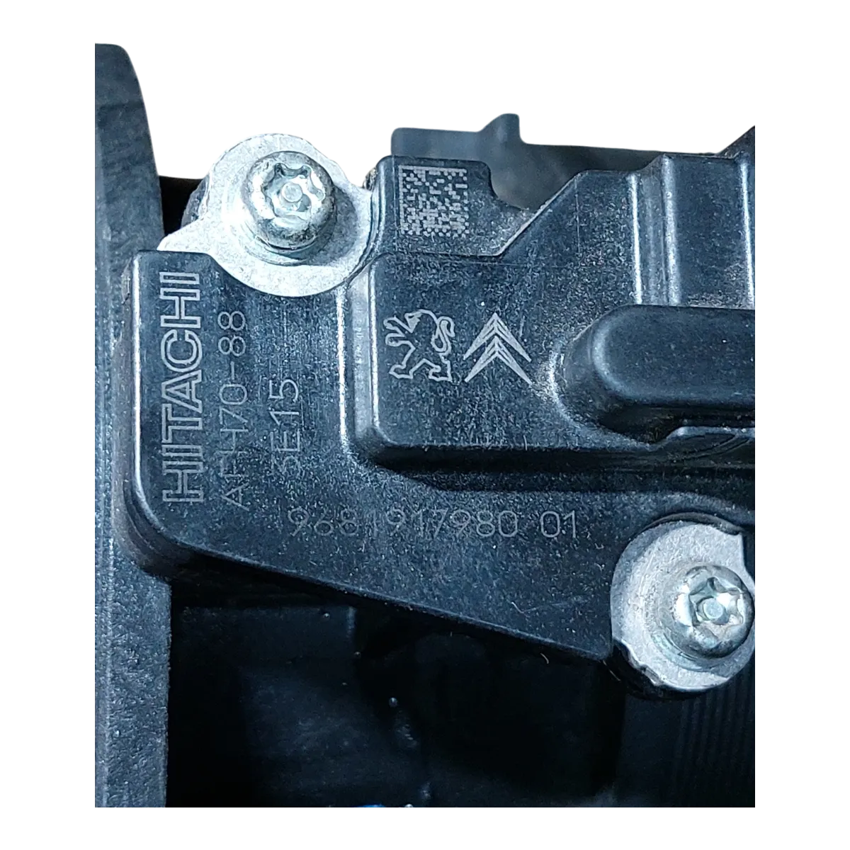 Peugeot 508 2.0 HDI  09-16 mjerač protoka zraka 9681917980