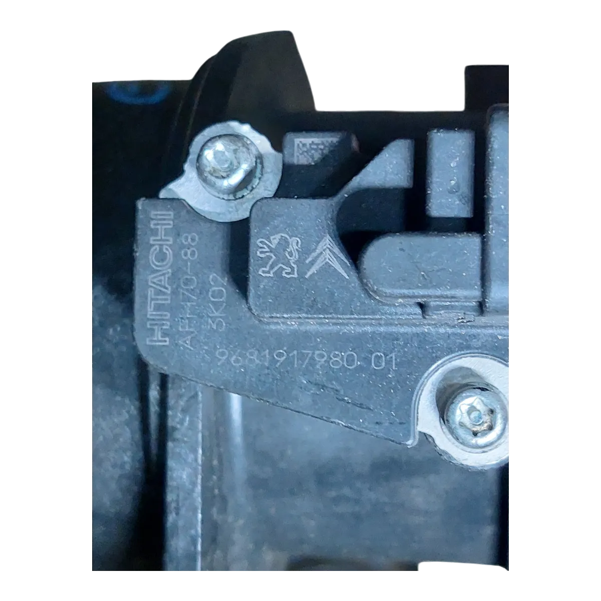 Peugeot Expert 2.0 HDI 07-16 mjerač protoka zraka 9681917980