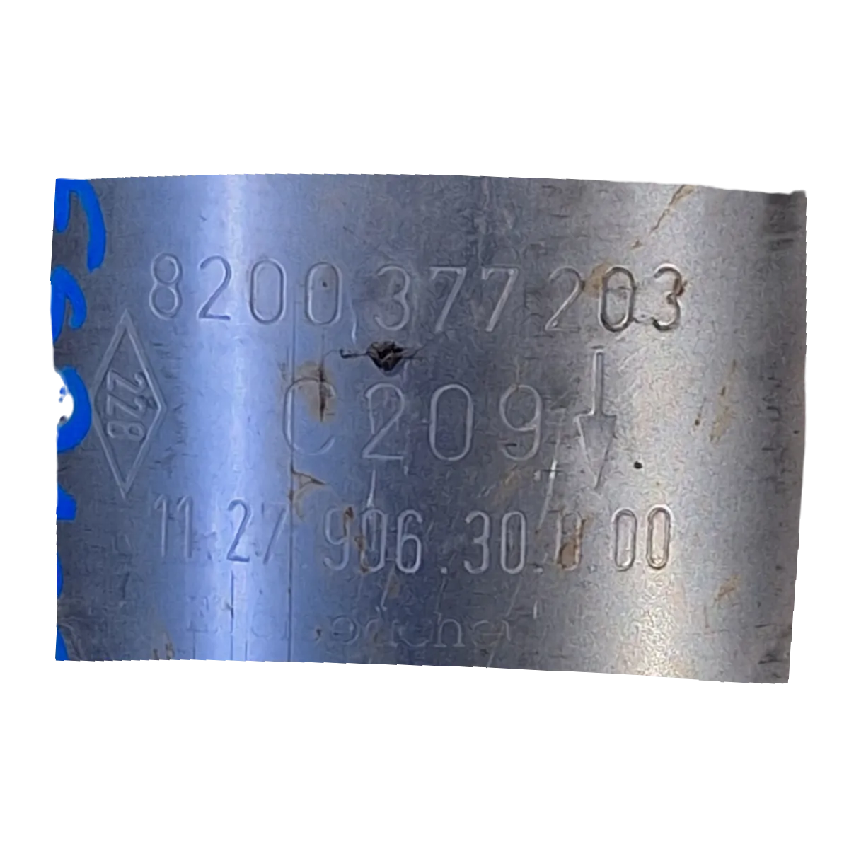 Renault Espace IV   3.0 DCI 02-15   katalizator    8200377203